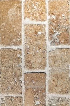 Travertine Stock-Fotos