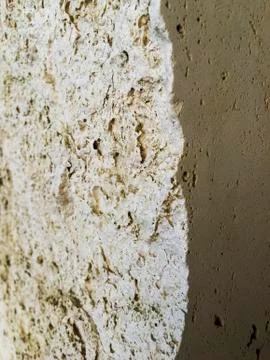 Travertine Stone Background Pattern Stock Photos