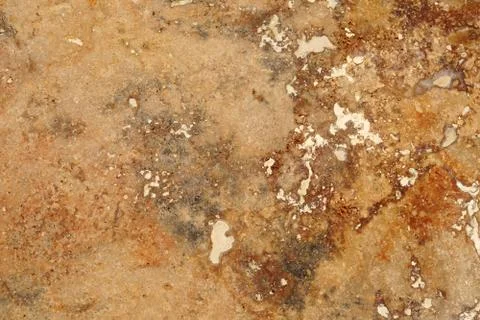 Travertine stone background Stock-Fotos