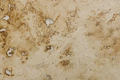 Travertine Stone Foto stock