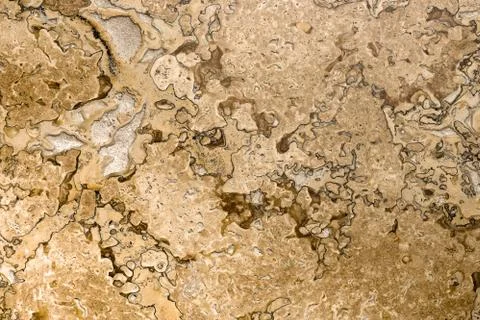 Travertine Stone Stock Photos