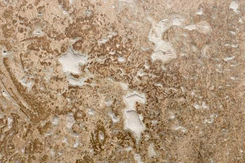 Travertine Stone Stock Photos