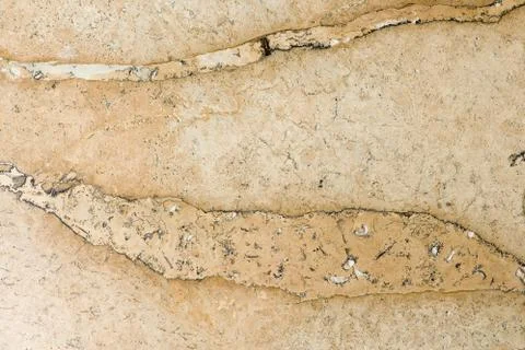 Travertine Stone Stock Photos