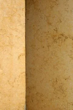 Travertine Stone Stock-Fotos
