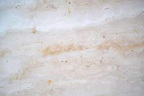 Travertine stone texture. Stock Photos