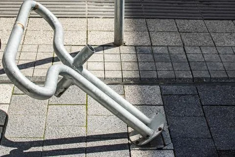 Travertine Stone Wall Texture Pattern 库存照片