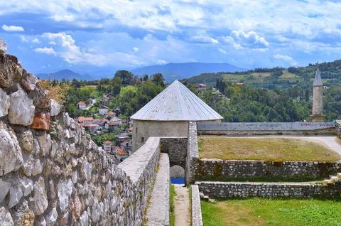 Travnik Stock Photos