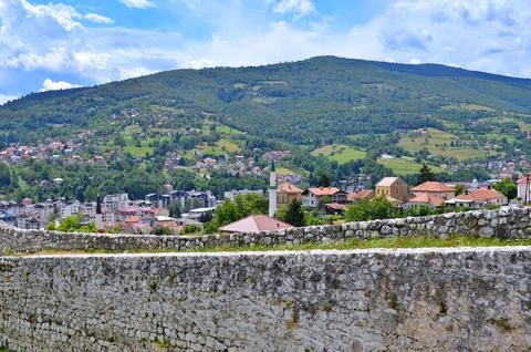Travnik Stock Photos