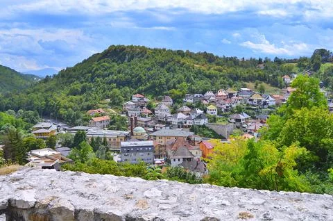 Travnik Stock Photos