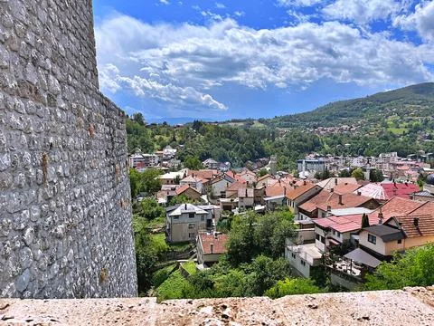 Travnik Stock Photos