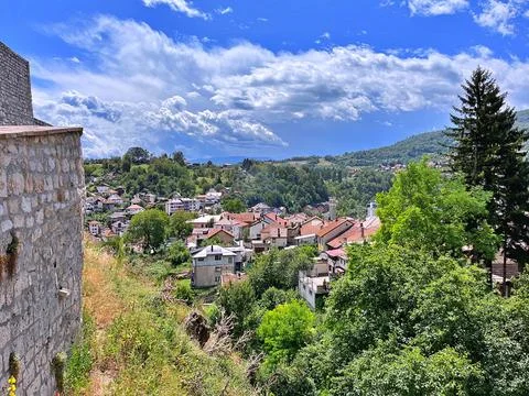 Travnik Stock Photos