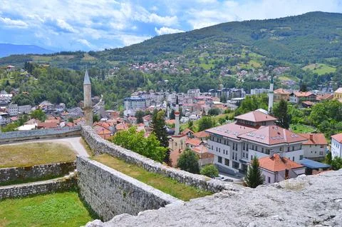 Travnik Stock Photos