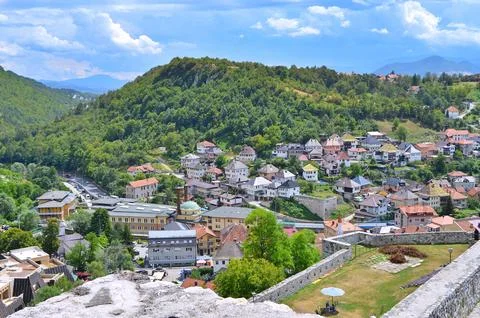 Travnik Stock Photos
