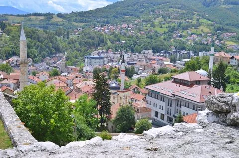 Travnik Stock Photos
