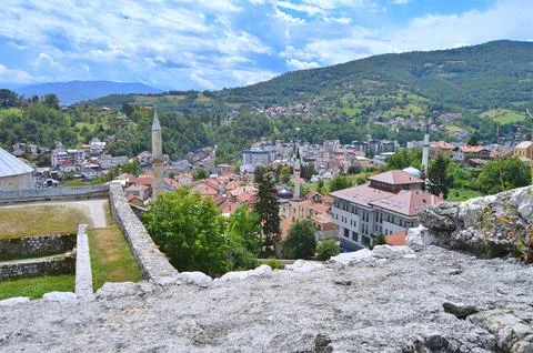 Travnik Stock Photos