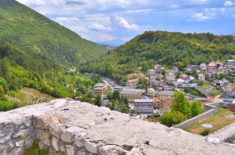 Travnik Stock Photos