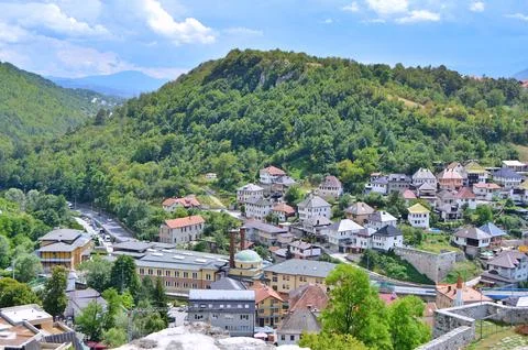 Travnik Stock Photos