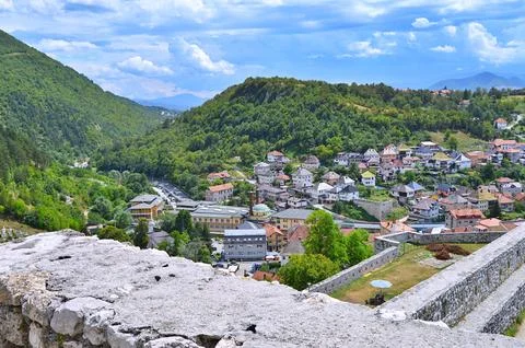 Travnik Stock Photos