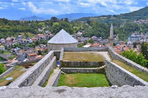 Travnik Stock Photos