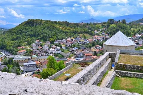 Travnik Stock Photos