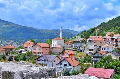 Travnik Stock Photos