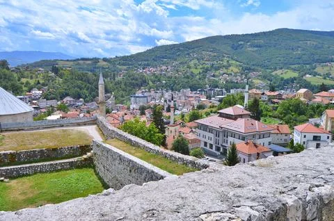 Travnik Stock Photos