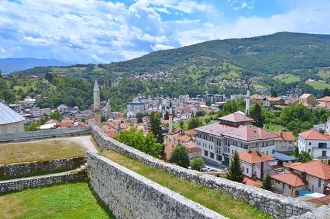 Travnik Stock Photos