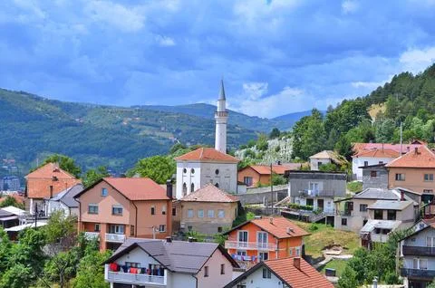 Travnik Stock Photos