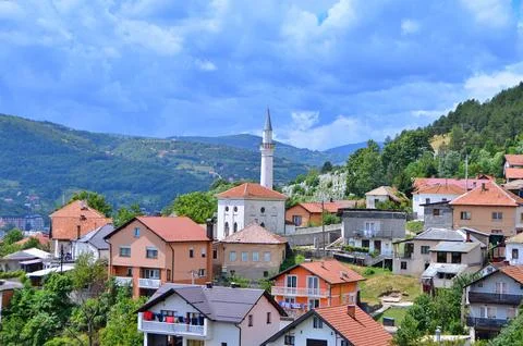 Travnik Stock Photos