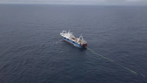 Trawler Captain Nazin. Vídeos de archivo 149245224