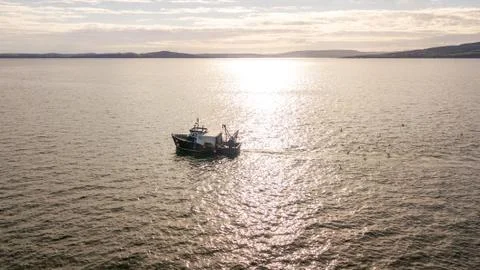 Trawler Stock Photos