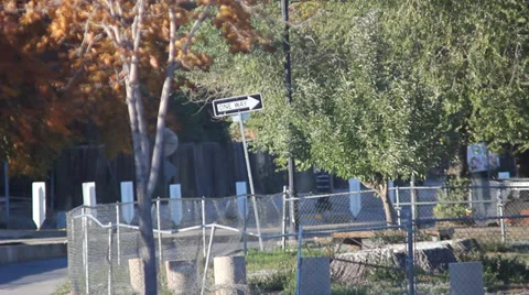 Trax Train Stock Footage 32879371