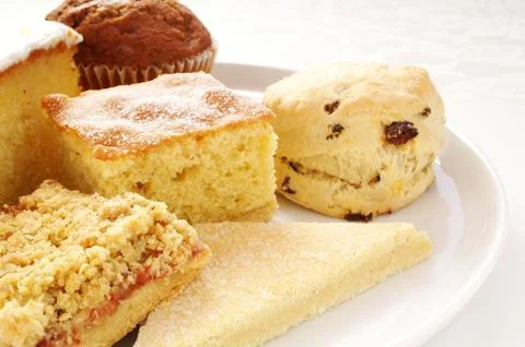 Traybake selection Stock Photos