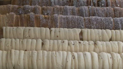 Trdelnik Stock Footage 647048
