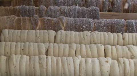 Trdelnik Stock Footage 712714