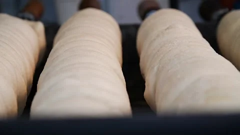 Trdelnik HD 9 Stock Footage 143210678