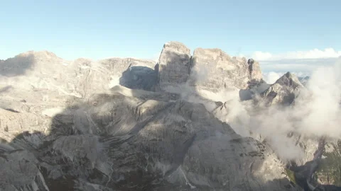 Tre Cime di Lavaredo 库存影片 302918857