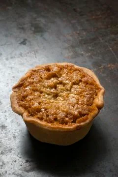 Treacle tart Stock Photos