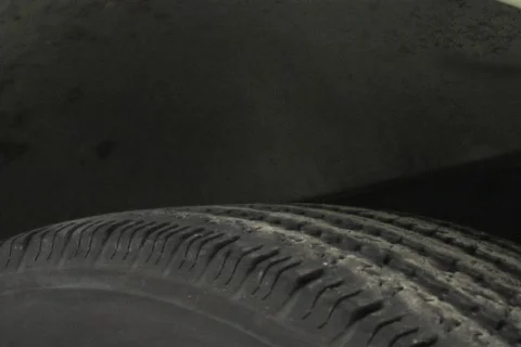 TREAD DEPTH Stock Footage