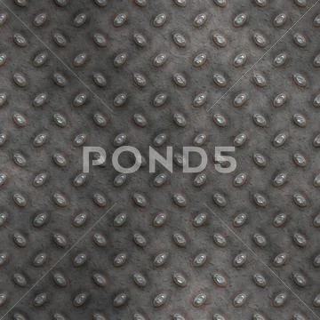 Tread plate Stock Illustration