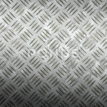 Tread plate Stock Illustration
