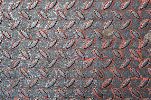 Tread plate Stock Photos