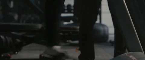 Treadmill 動画素材 154757312