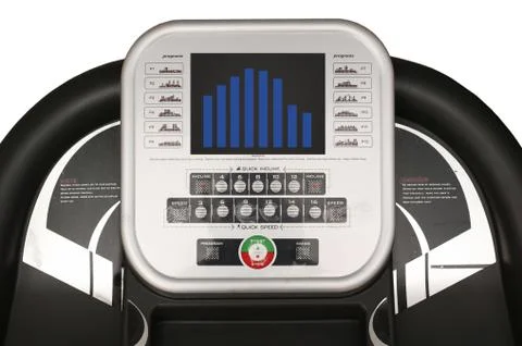 Treadmill Stock Photos