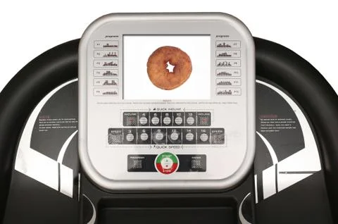 Treadmill Stock Photos