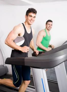 Treadmill Stock Photos