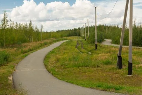 Treadmill 写真素材