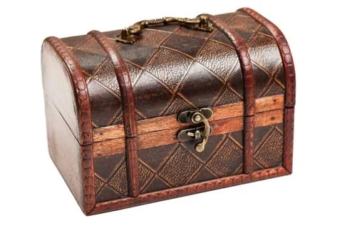 Treasure chest Stock Photos