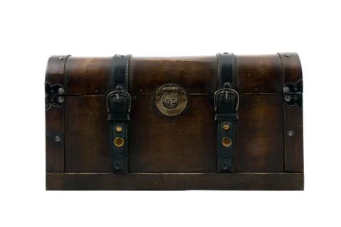 Treasure chest Stock Photos