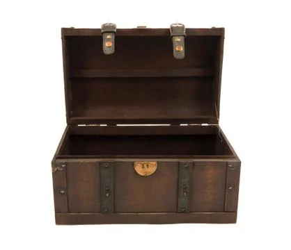 Treasure chest Stock Photos